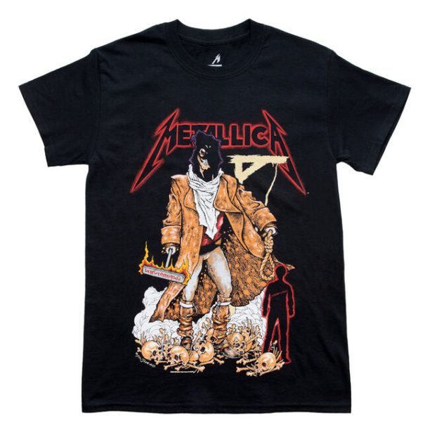 The Unforgiven (Executioner) T-Shirt