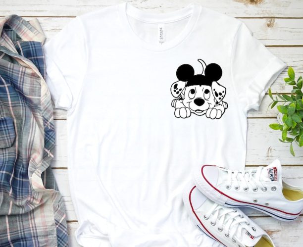 101 Dalmatian shirt, 101 disney shirt, Womens 101 dalmation shirt, Mens 101 dalmatian shirt, disney shirt, birthday shirt