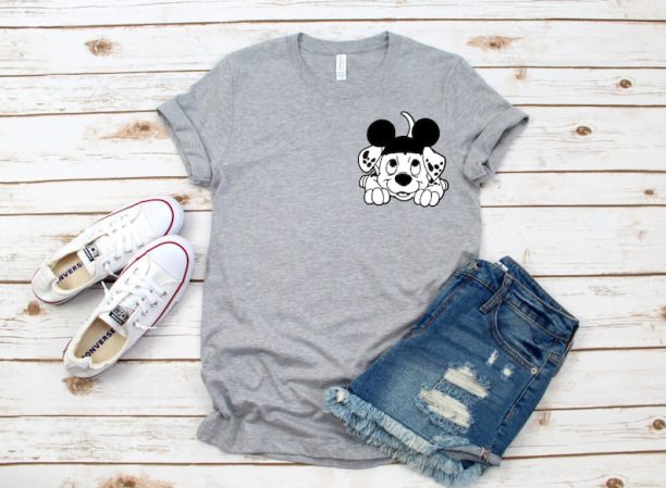 101 Dalmatian shirt, 101 disney shirt, Womens 101 dalmation shirt, Mens 101 dalmatian shirt, disney shirt, birthday shirt