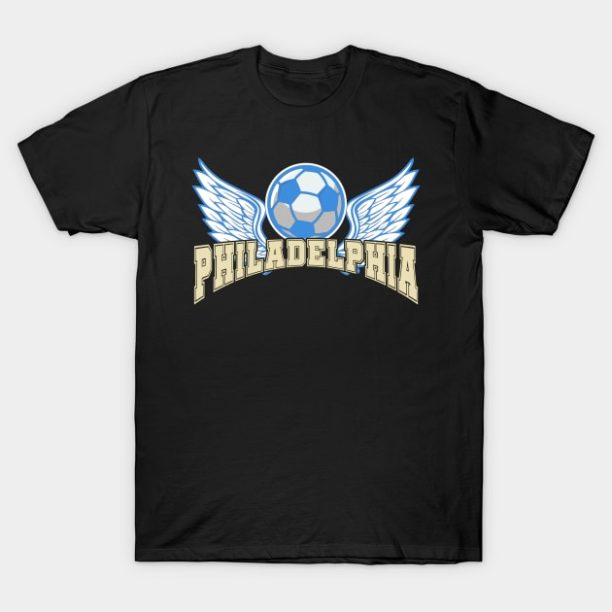 Philadelphia Soccer T-Shirt