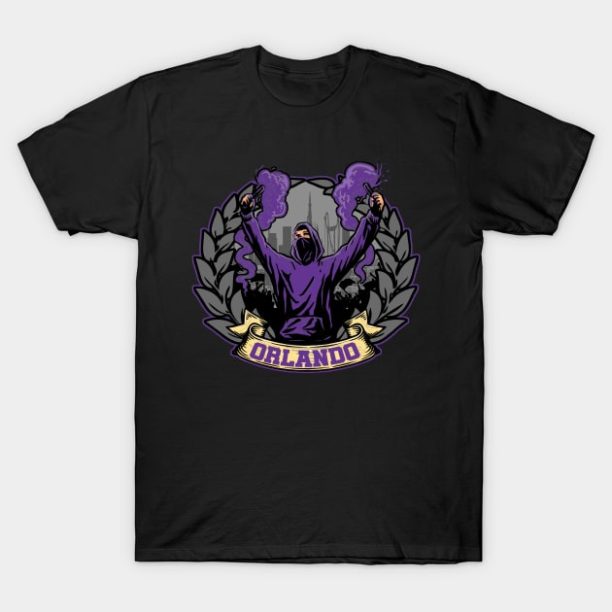 Orlando Soccer T-Shirt