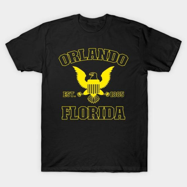 Orlando Florida Orlando FL T-Shirt