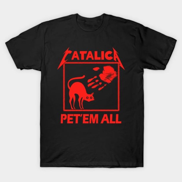 CatalicA T-Shirt