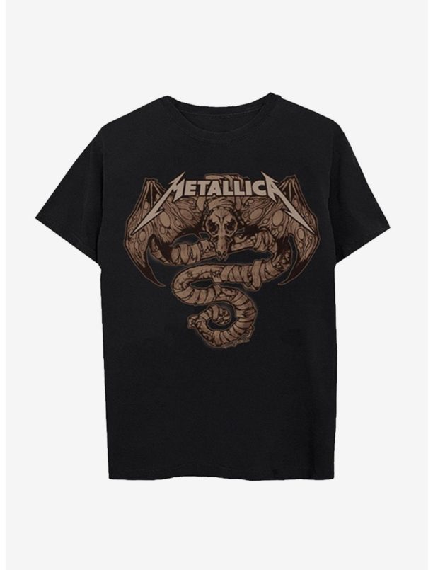 Metallica Roam T-Shirt