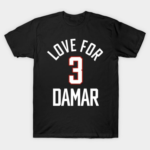 love for damar T-Shirt