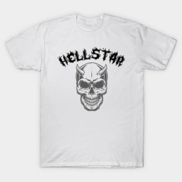 HELLSTAR SKULL T-Shirt