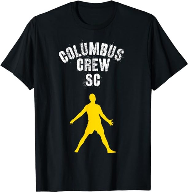 Columbus Crew fans t shirt