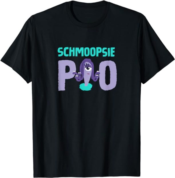 Disney and Pixar’s Monsters, Inc. Celia Schmoopsie-Poo T-Shirt