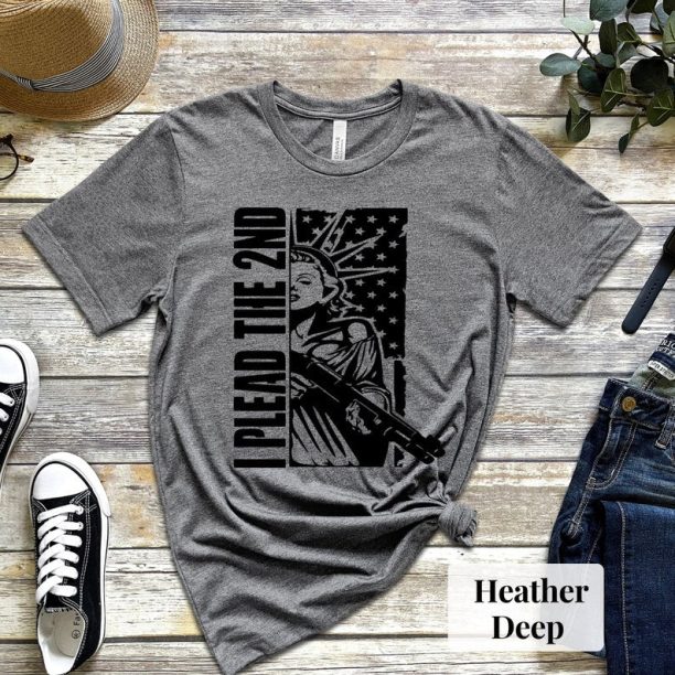 Armed And Daddy T-shirt, Political T Shirt, 2nd Amendment Rights Shirt, Patriotic TShirt, Gun Owner Shirt, Gun Lover TShirt