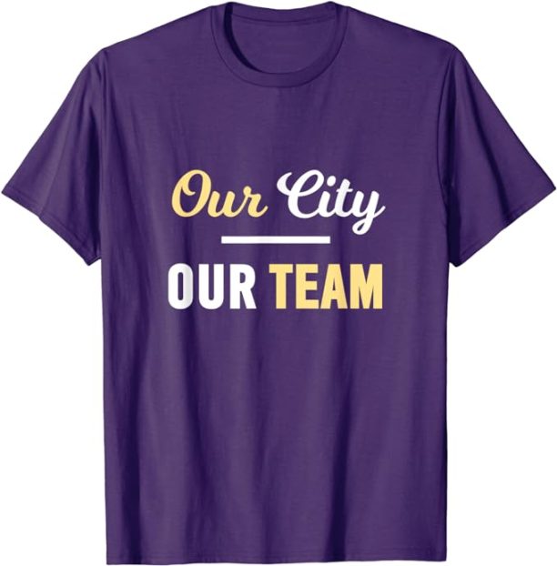 Orlando Soccer Our City | SC T-Shirt