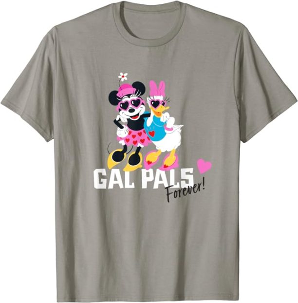 Disney Minnie and Daisy BFF Gal Pal’s Forever T-Shirt