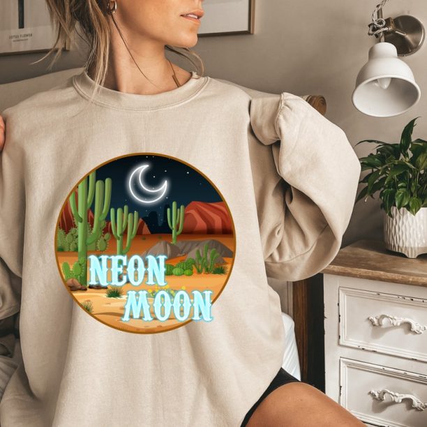 Country Music Sweat, Gift for Women, Country Music Gift, Country Music Sweat, Country Lyrics Sweat, Desert Sweat