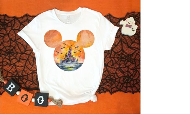 Disney Halloween Shirt, Disney Shirt, Halloween Family Shirts, Disney World Shirt, Halloween 2023 Shirt, Disneyland Shirt