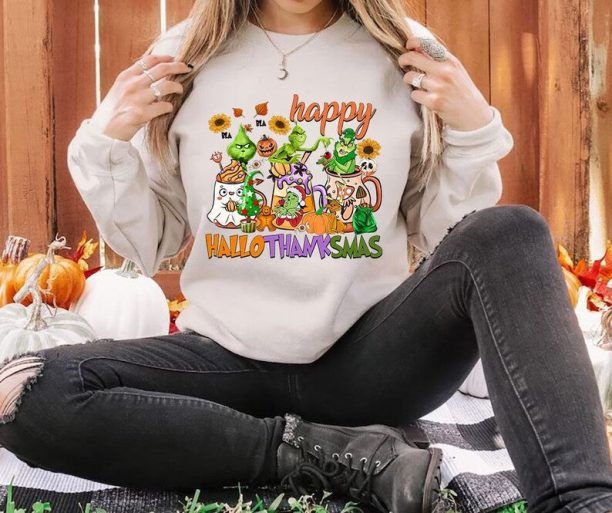 Disney Halloween Shirt, Halloween Mickey &Friends Sweatshirt, Disney Halloween Skeleton Sweatshirt