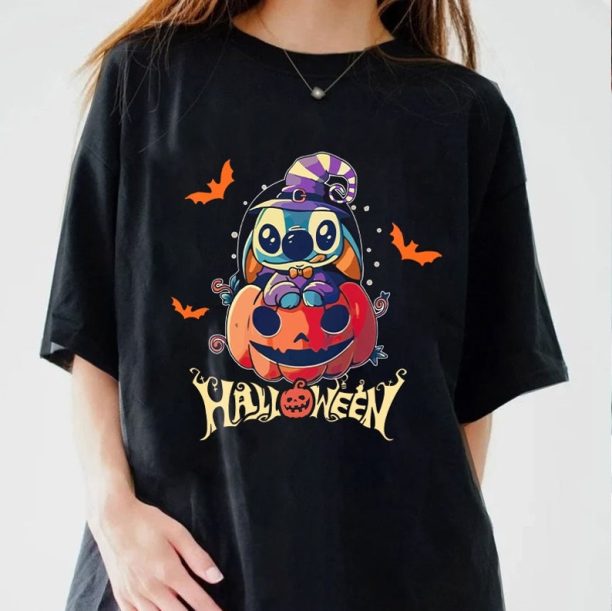 Disney Halloween Shirt, Halloween Mickey &Friends Shirt, Disney Halloween Skeleton Shirt,Disney Halloween Matching Shirt