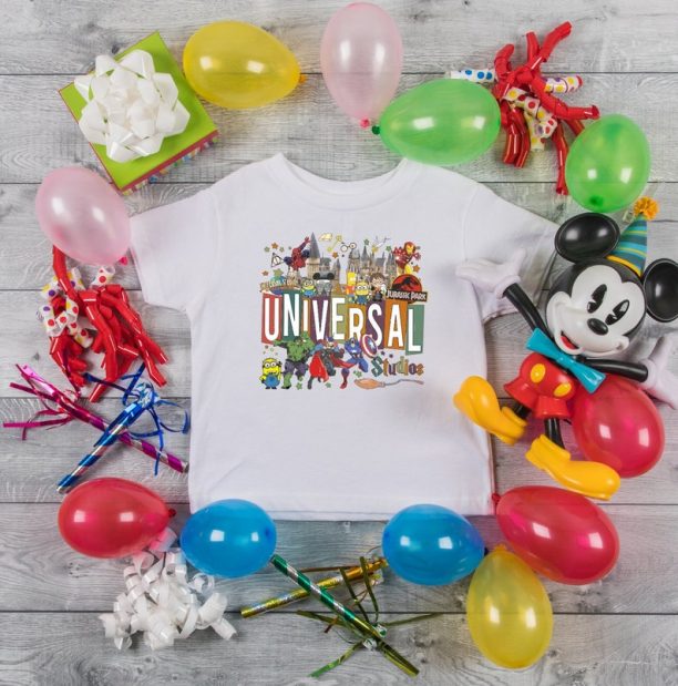 Disney Universal Studios Shirt, Disney Trip Family Shirt, Universal Studio Trip Shirt, Disneyworld Shirt, Disneyland Shirt