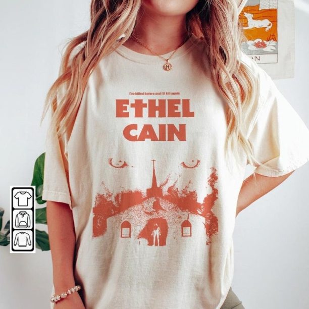 Ethel Cain Music Shirt , Preacher's Daughter Album Merch, Ethel Cain Sun Bleached Inspired Bootleg 90s