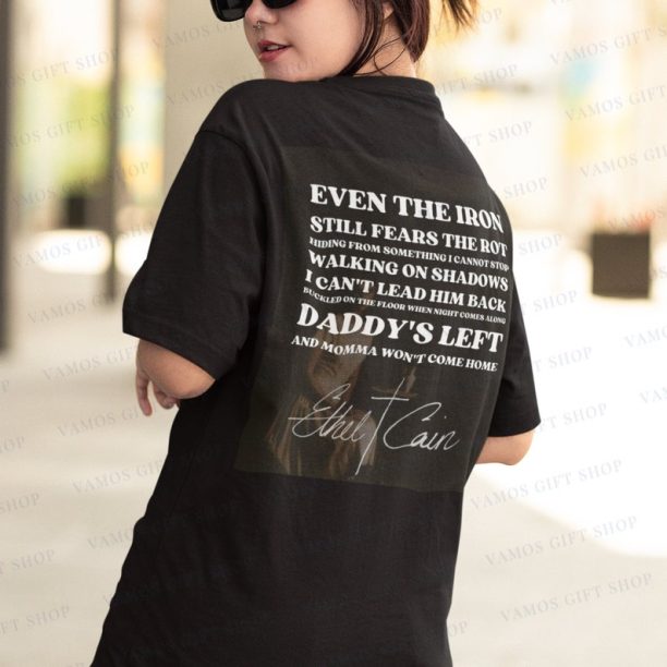 Ethel Cain Ptolemaea Lyrics Shirt, Ethel Cain Tour Shirt, Ethel Cain Concert Shirt, Ethel Cain Merch, Gift for Ethel Cain Fan, Gift Ideas