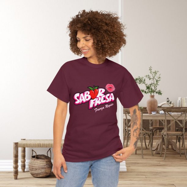 Fuerza Regida Shirt, TQM Sabor Fresa Shirt, Corridos Belicos Shirt, Clicka Shirt