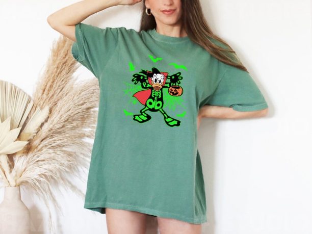 Halloween Disney Family Shirt, Halloween Mickey And Friends shirt, Disneyland Halloween shirt