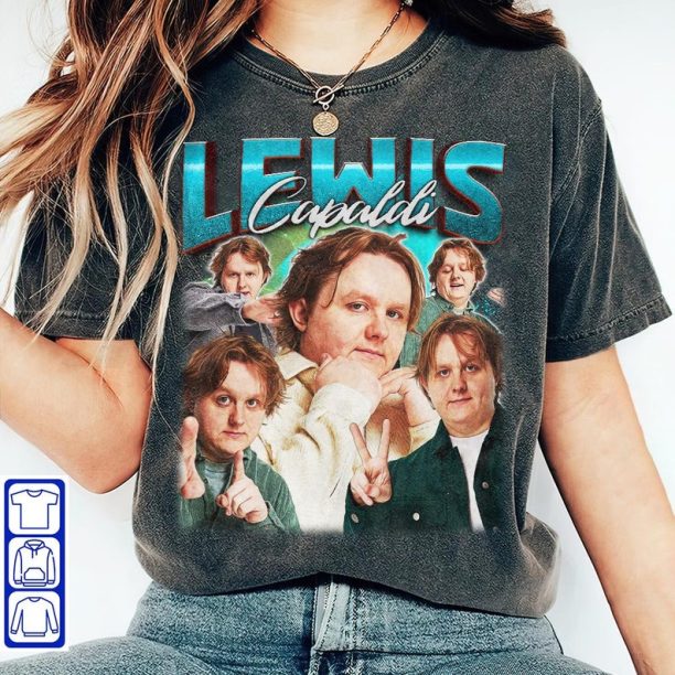 Lewis Capaldi Shirt, Lewis Capaldi Album, Lewis Capaldi Band Shirt, Lewis Capaldi Music Tour Nov Trending