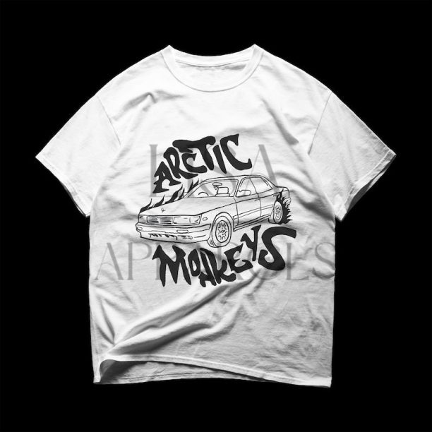 Limited Arctic Monkeys 'The Car' Album - i ain’t quite where i think i am Shirt - there’d better be a mirrorball Shirt