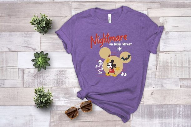 Mickey Mouse Skeleton Shirt, Disney Halloween Shirt, Halloween Party Shirt, Disney Vacation Shirt, Disneyland Shirt