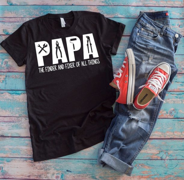 Dad Jokes Shirt | When Does A Joke Become A Dad Joke | Funny Father's Day Gift