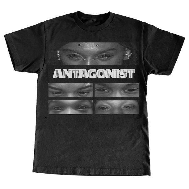 Playboi Carti - ANTAGONIST TOUR T-Shirt Merch