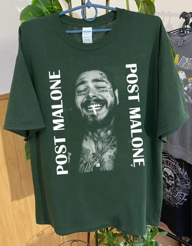 Posty fans Posty Shirt,clothing Posty Graphic Shirt, Posty Music shirt