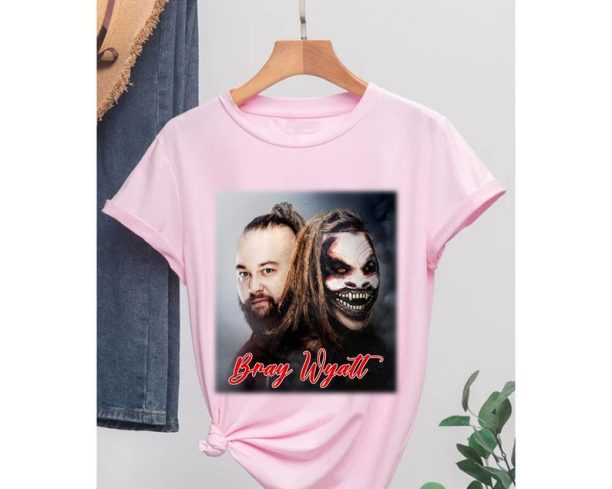 Bray Wyatt Fan shirt, Bray Wyatt Shirt, Rip Bray Wyatt shirt