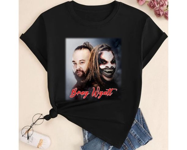 Bray Wyatt Fan shirt, Bray Wyatt Shirt, Rip Bray Wyatt shirt