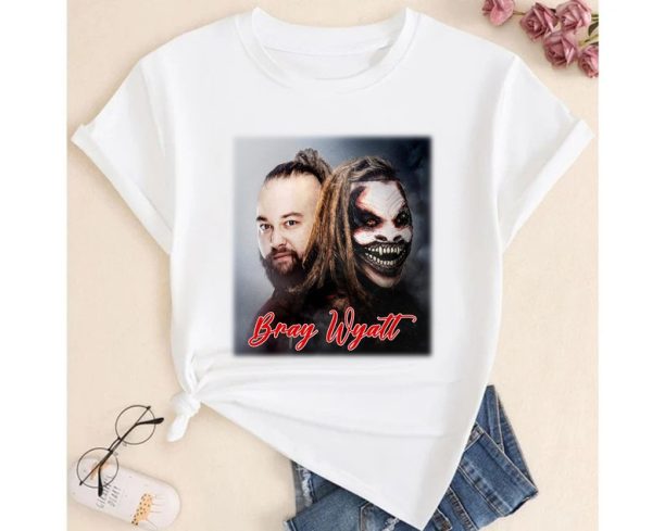 Bray Wyatt Fan shirt, Bray Wyatt Shirt, Rip Bray Wyatt shirt