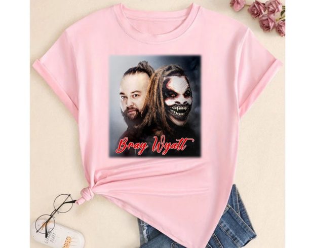 Bray Wyatt Fan shirt, Bray Wyatt Shirt, Rip Bray Wyatt shirt