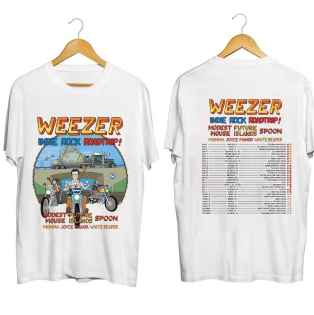 Red Hot Chili Peppers 2023 Tour T-Shirt Ver 2, RHCP Band Tour 2023 Shirt, Red Hot Chili Peppers Shirt