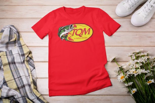 TQM - Fuerza Regida T-Shirt Music-Inspired Style