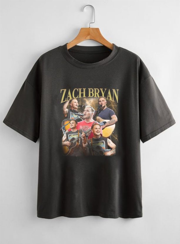 Zach Bryan T-Shirt, Zach Bryan Tour 2023 Merch, American Heartbreak Shirt, Zach Bryan Sweatshirt, Zach Bryan Tee