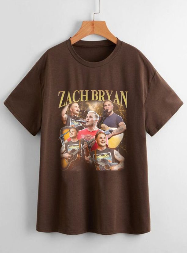 Zach Bryan T-Shirt, Zach Bryan Tour 2023 Merch, American Heartbreak Shirt, Zach Bryan Sweatshirt, Zach Bryan Tee