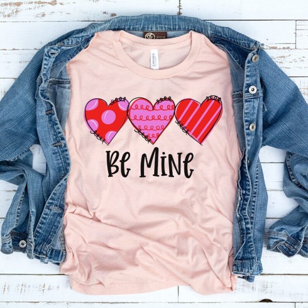 Be Mine Shirt, Valentine Shirt, Valentines Day Shirt, Valentine Shirt, Valentines Day Gift, Be Mine, Cute Valentines Day Shirt