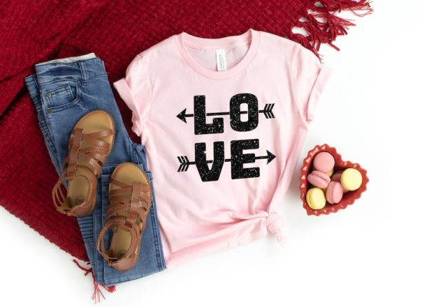 Valentines Day Shirt,Love Shirt,Valentines Day Shirts For Women, Heart Shirt, Cute Valentine Shirt, Cute Valentine Tee,Valentines Day Gift