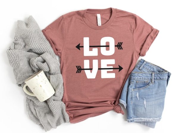 Valentines Day Shirt,Love Shirt,Valentines Day Shirts For Women, Heart Shirt, Cute Valentine Shirt, Cute Valentine Tee,Valentines Day Gift