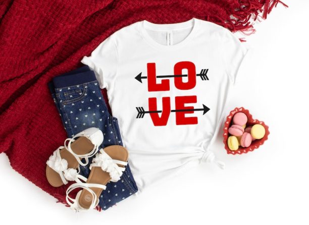 Valentines Day Shirt,Love Shirt,Valentines Day Shirts For Women, Heart Shirt, Cute Valentine Shirt, Cute Valentine Tee,Valentines Day Gift