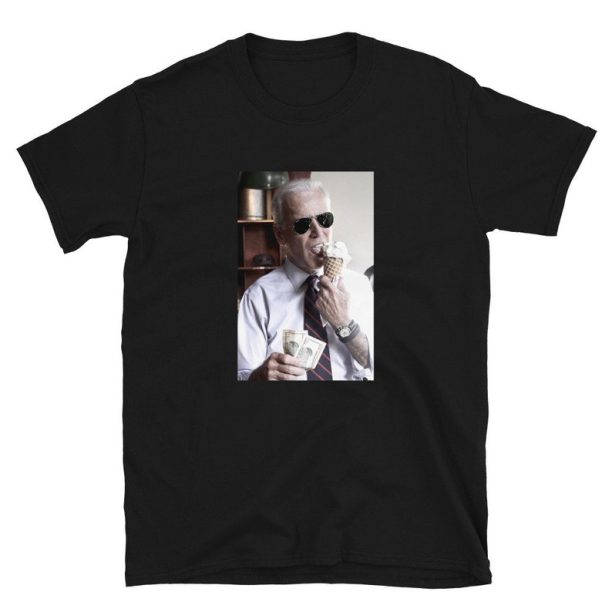 Joe Biden Ice Cream Shirt Biden Shirt Ridin With Biden Vibin With Biden Joe Biden Funny Shirt 2021 Inauguration Tee