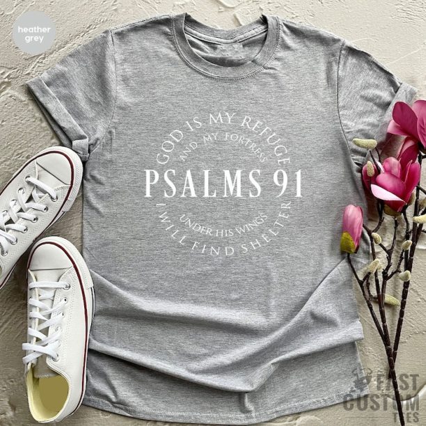 Religious Gift, Christian T Shirt, Christian Clothing, Bible Verse Shirt, Jesus Shirt, Religious Shirt, Jesus Love Tee