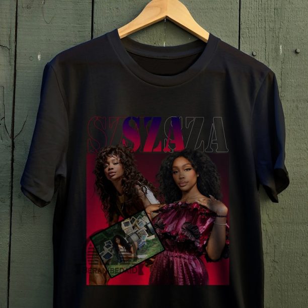 SZA 90s Classic T-Shirt