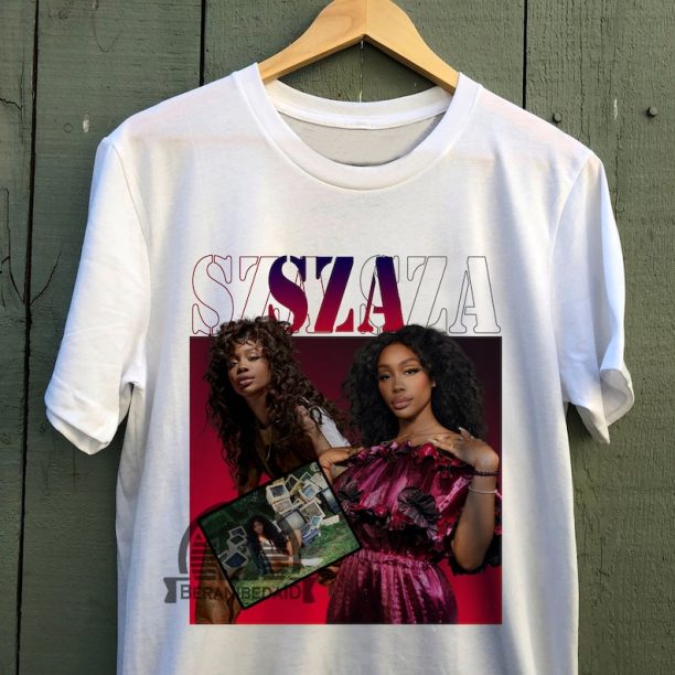 SZA 90s Classic T-Shirt