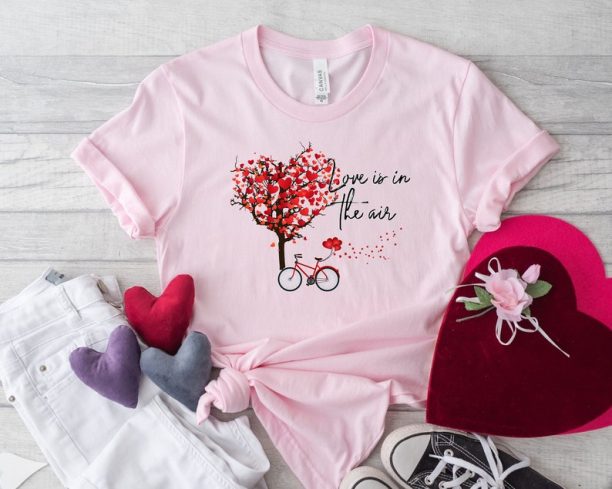 Valentine’s Day Shirt,Mommys Valentine Shirt,Valentines Couples Shirts,His and Her Valentines Day Shirt,Anniversary Shirt,Matching Couples