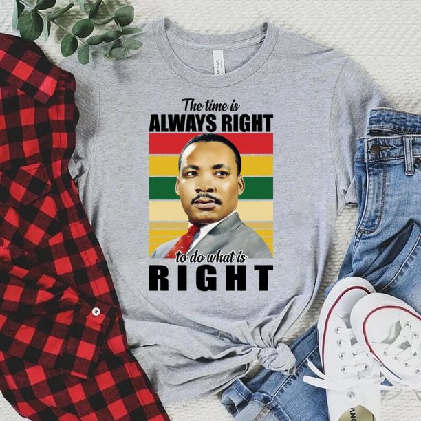 Martin Luther King Jr Shirt For Men, MLK Day Women V Neck Shirt, Black Lives Matter Shirt For Kids, BLM Shirt, Unisex MLK Shirt