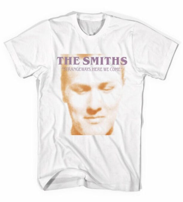 The Smiths T shirt Strangeways Here We Come Gift for men, women Unisex T shirt