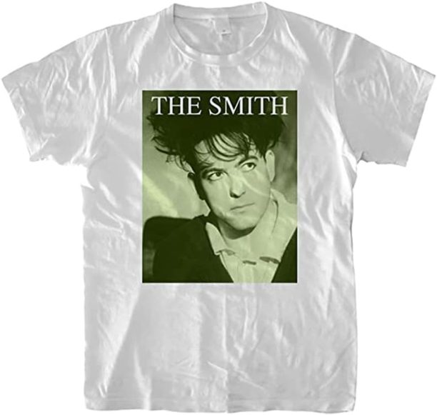 The Smith - The Cure & The Smiths Mash-Up T-Shirt heavy metal, funny shirt Gift Tee for Men Women Unisex T-Shirt